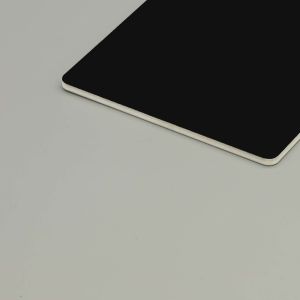 Fireproof Aluminum Composite Panel Technical Data Sheet 3mm Acp Paneling