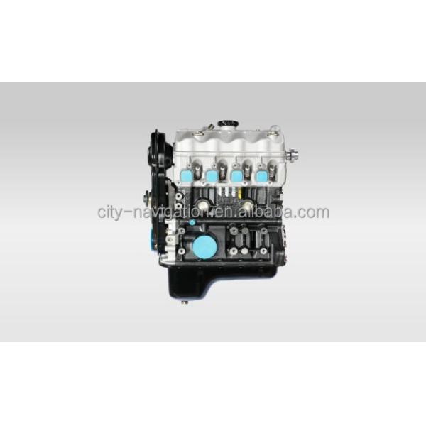 Standard 4 Cylinders Engine Assembly 465QA-1 465QA-2 Long Block for CHANGAN OE NO. N/A