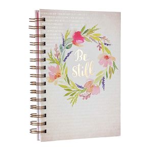 Custom Logo Printing Manifestation Journal Notebook 2021 Daily Planner With