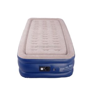 Foldable Double Air Bed