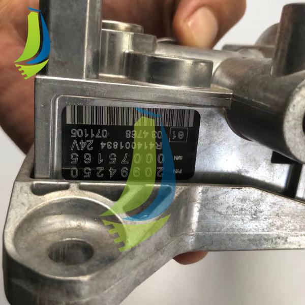 20994250 Air Brake Valve For Excavator
