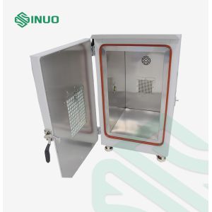 UN38.3 Test Chamber Supplier Battery Pack Explosion Test Machine