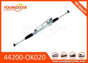 Quality 44200-OK020 LEFT HAND 44200-0K020 Steering Gear For TOYOTA HILUX VIGO 2WD for sale