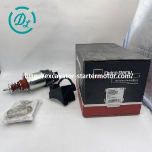 EexcavaStart Delco Remy 42MT Solenoid Starter Switch OEM 1115683 1115657