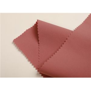 China 75D T800 In Stock Elastic Breathable Outdoor Fabric Soft Cotton Feel For Jacket on sale