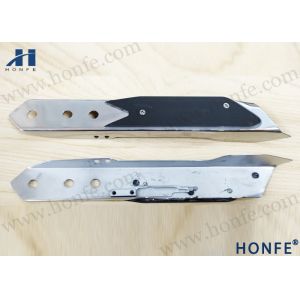 China Weaving Loom Mode Of Transport Express Delivery Picanol Loom Spare Parts LH Gripper Body on sale