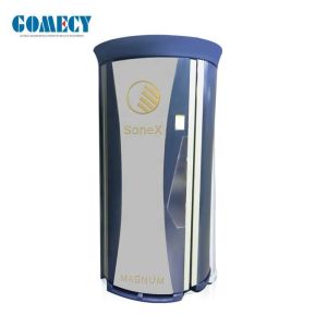 Tanning Bed Sun Tanning Machine Standing Solarium Tanning Machine
