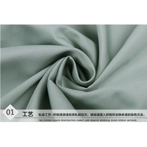 Elastic Printed Cotton Fabric