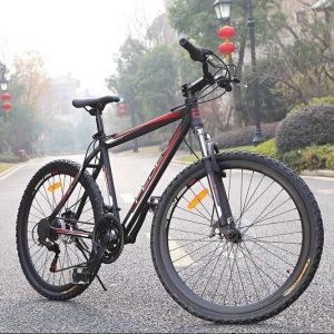 Quality Experience the Ultimate Ride with Our Men's 21 Speed Mountain Bicycle for sale