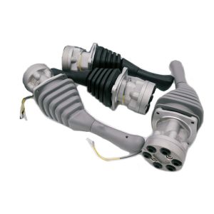 Excavator Joystick Controller for E60 E70B E80 E120B/E120 E180 E200B(OLD) E240
