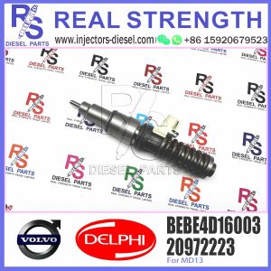 High Performance Diesel Fuel Injector BEBE4D16001 BEBE4D16002 BEBE4D16003