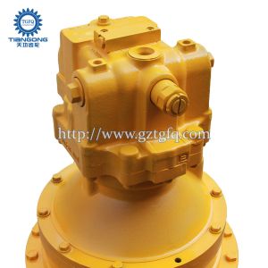 China PC300-8MO Excavator Swing Motor 706-7H-01040 706-7H-03010 on sale