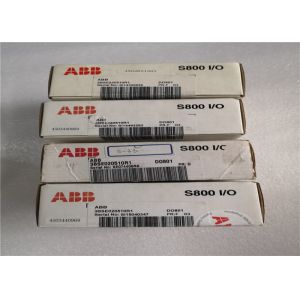 DO801 3BSE020510R1 DO801 Module Digital Output 24V 16 ch Isolated in one group