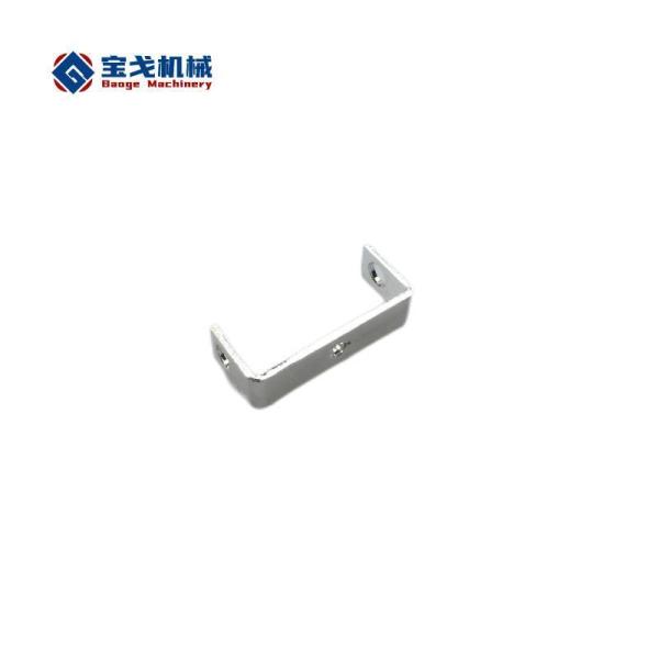 Power Industry Electric Connection Copper Conductor Busbar with Good Conductive