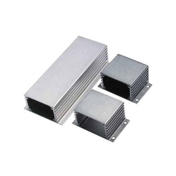 Waterproof Electrical Box Enclosure Aluminum Die Casting with Customization