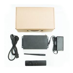 Network Android Media Player Box Full HD 1080P RK3288 32GB With 4G Module TF