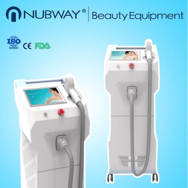 Buy Diode Laser Hair Removal machine venus laser ipl hair removal super crystal at wholesale prices