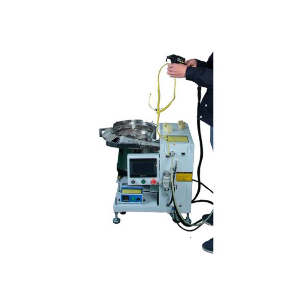 SWIFT Electric Automatic Cable Tie Gun For Wire Harness 4inch Nylon Ties