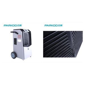 4L/h Commercial Grade Dehumidifier With Universal Wheels
