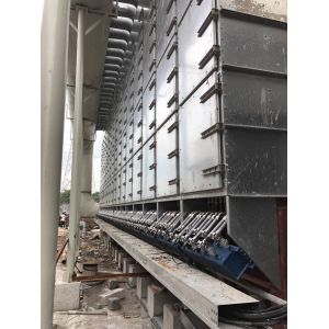 Electric Heating Hot Dip Galvanizing Line Customized Flux Recovery System