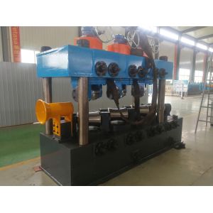 140mm Precision Tube Mill for Square and Round Pipes