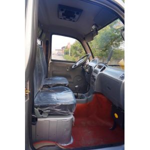 Semi Closed Carry 250cc Cargo Motor Tricycle With Cabin