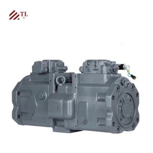 K5V200DTH-9N2Y Crawler Excavator Hydraulic Main Pump With Solenoid Valve For