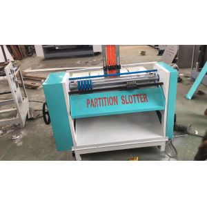 2mm-5mm Thickness Cardboard Carton Making Machine with Max. 300X800mm Processing