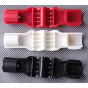 COMER Aluminium magnetic stain remover anti-theft protection device hook locker