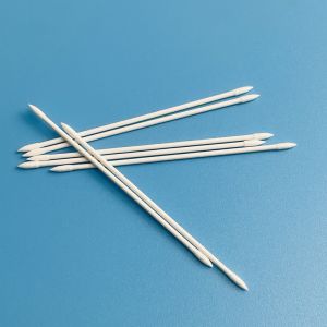 BB-013 Double Pointed Sharp Industrial Cotton Buds 2mm Head Diameter