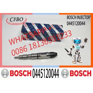 Diesel engine Common rail Injector For MAN TGA 0445120044