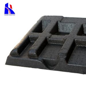 Customized PP Structural Foam Injection Moulding Valve Gate Injection Molding