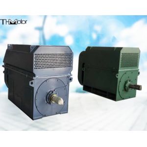 400kw Low Speed High Torque Flame Proof PMSM VFD Motor IP44 IP54 IP55