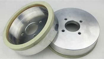 Buy Sapphire 300mm Cylindrical Centerless Grinding Wheel High Size Consistency at wholesale prices