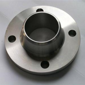 Quality A105 P235gh Forged Steel Flanges P250gh Carbon Steel Pipe Flange for sale