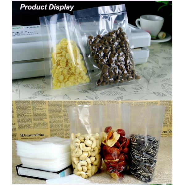 Heat Seal Sauce Food Packaging Retort Packaging Pouch