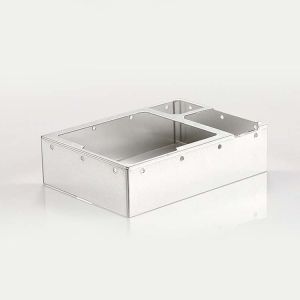 RoHS Oem Hardware Sheet Metal Stamping Parts