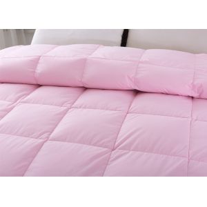 All Season BSCI 40'S/133x100 Duck Filled Duvet
