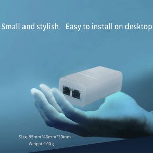 Quality Ip40 PoE Power Adapter For Complex Backhaul And Networking Applications for sale