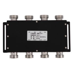 Capality Ibs/Das Overall Project Delivery Capability 698-3800MHz 4X2 Hybrid