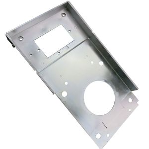 Ace Laser Welded CNC Stamping Sheet Metal Parts for LED Housings Customized