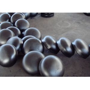 Astm A403 2 Inch Pipe Cap Class 150 High Pressure