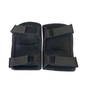 ISO Certified Heavy Duty Adjustable Elbow and Knee Pads for Professional