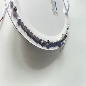 4 inch recessed led slim panel light dimmable 12W 15W 18W 3000k 4000k 5000k