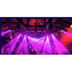 19kg 440w 7r Moving Head Beam Lights for Night Club Party DJ Disco LED Stage