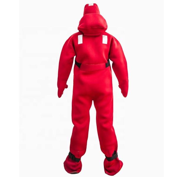 Buy Protective Neoprene Immersion Suit CE Certificate 58 * 42 * 36CM Packing at wholesale prices