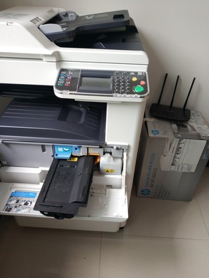 Kyocera / Copystar TK - 479 OEM Black Toner Yield 15000 Pages