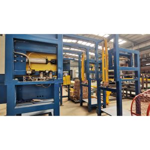 Automated Brick Packaging Machine Clay Brick Making Machine Compatible with