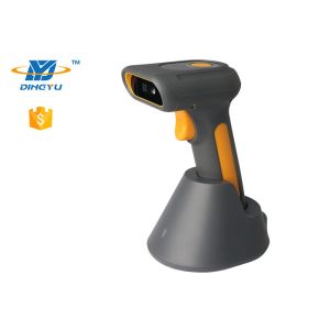 China DPM qr code 1D 2D Industrial IP65 high speed Handheld Barcode Scanner charging stand DS6530B-2D on sale