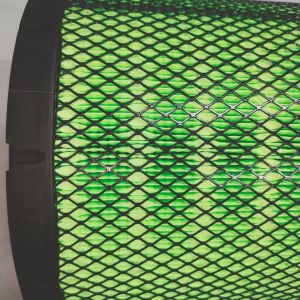 Top- Air Filter 612600114993 KW1838 for Heavy Truck 4WD Shovel p2440 Loader